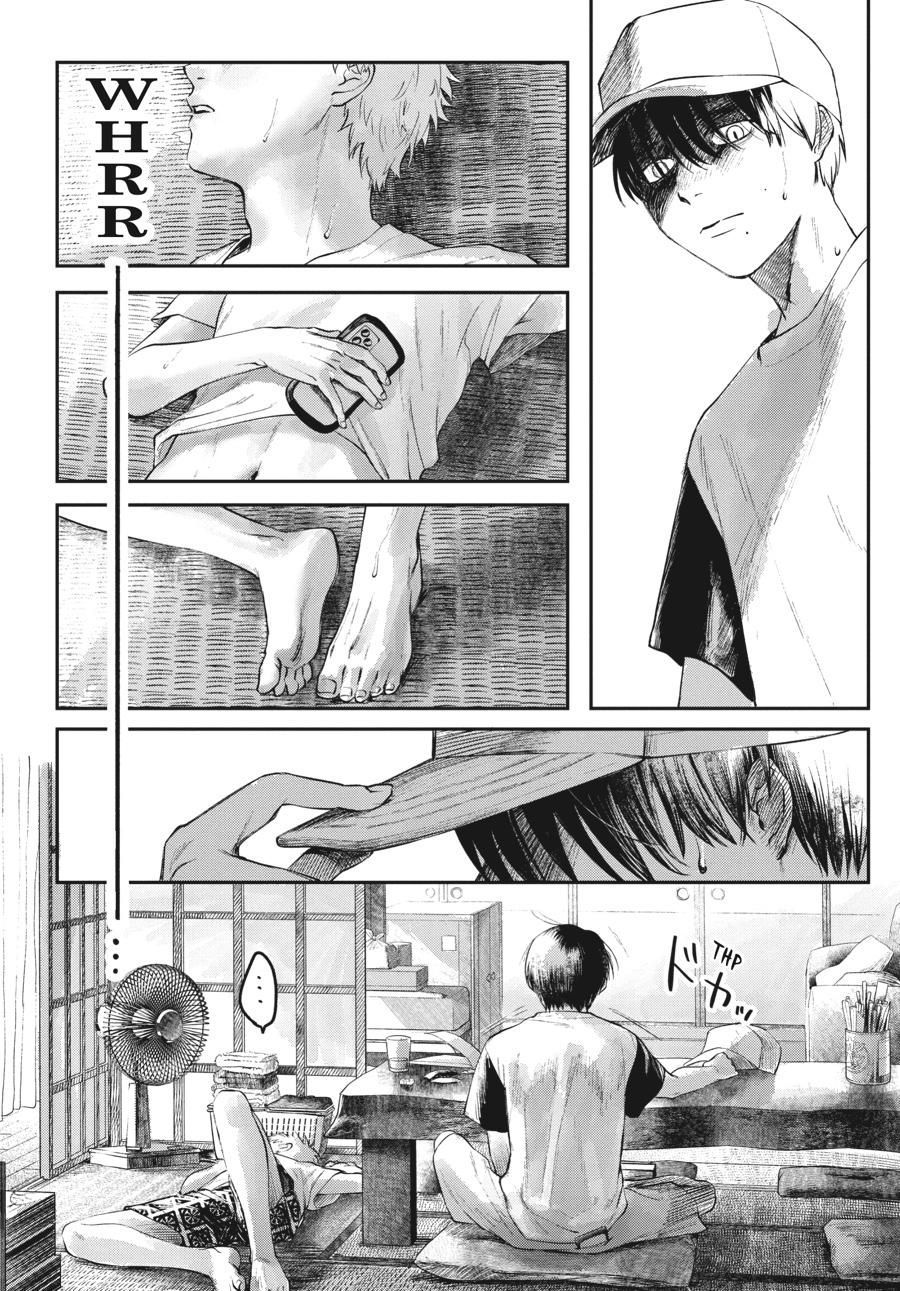 Mùa Hè Hikaru Ra Đi Chap 5 - Next Chap 6