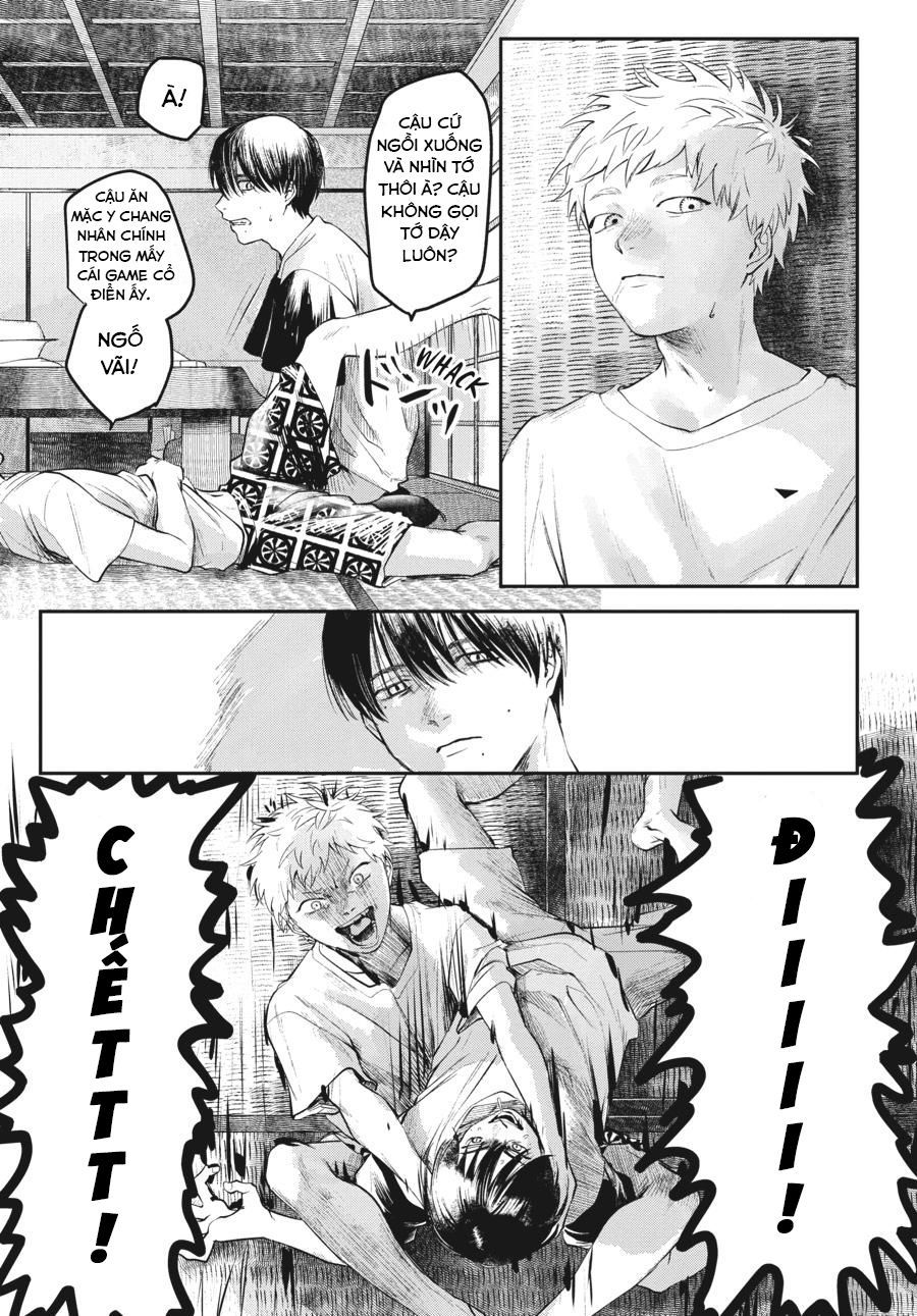 Mùa Hè Hikaru Ra Đi Chap 5 - Next Chap 6