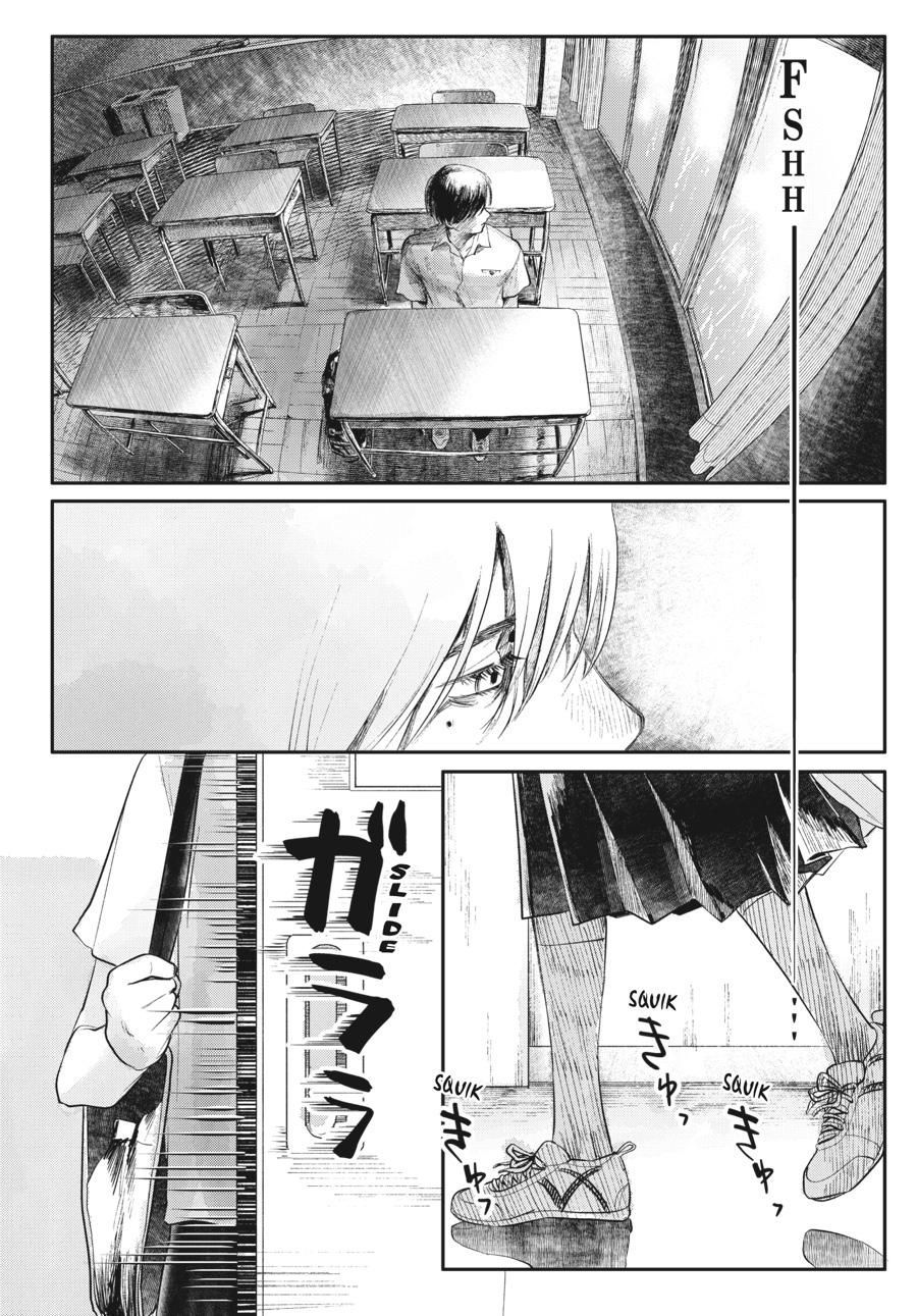 Mùa Hè Hikaru Ra Đi Chap 6 - Next Chap 7