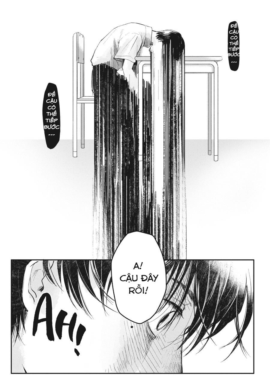 Mùa Hè Hikaru Ra Đi Chap 6 - Next Chap 7