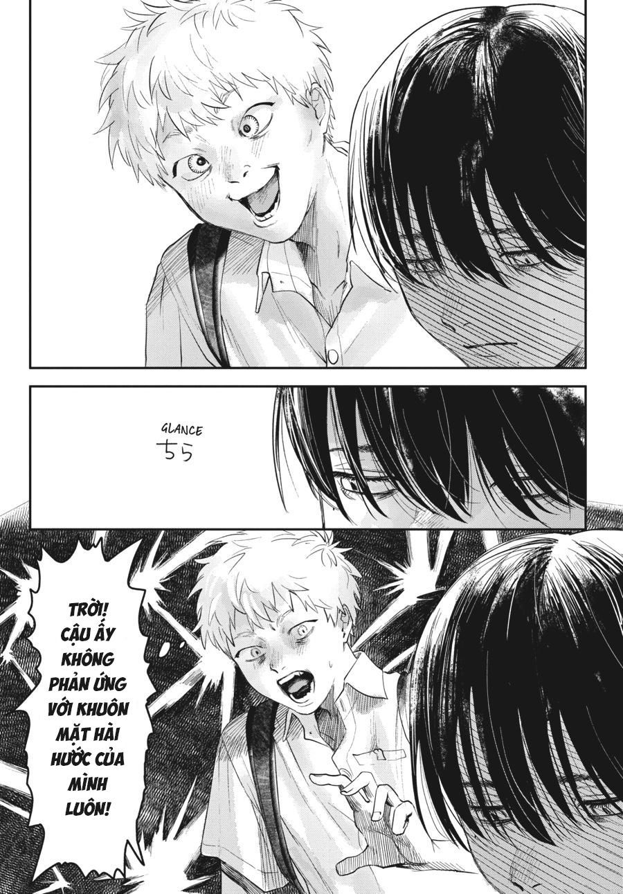 Mùa Hè Hikaru Ra Đi Chap 6 - Next Chap 7