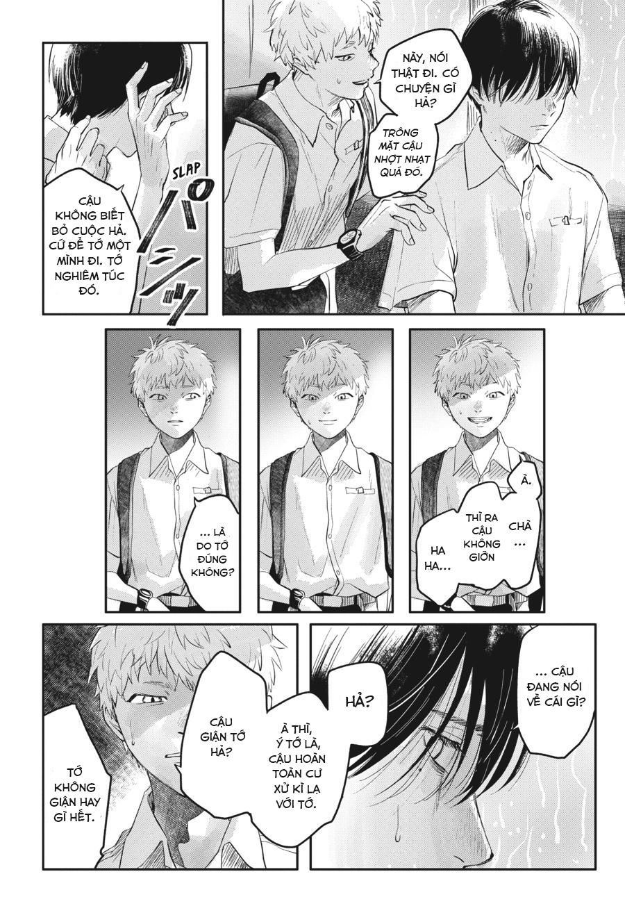 Mùa Hè Hikaru Ra Đi Chap 6 - Next Chap 7