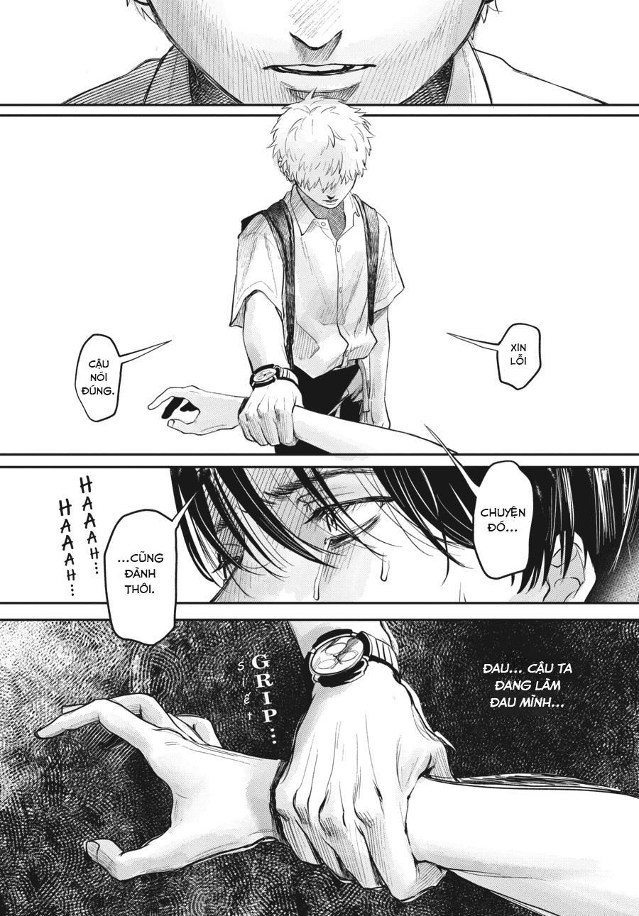 Mùa Hè Hikaru Ra Đi Chap 6 - Next Chap 7