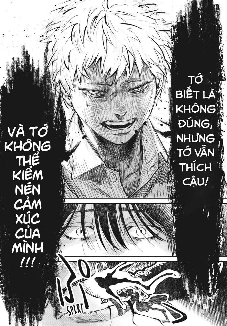 Mùa Hè Hikaru Ra Đi Chap 6 - Next Chap 7