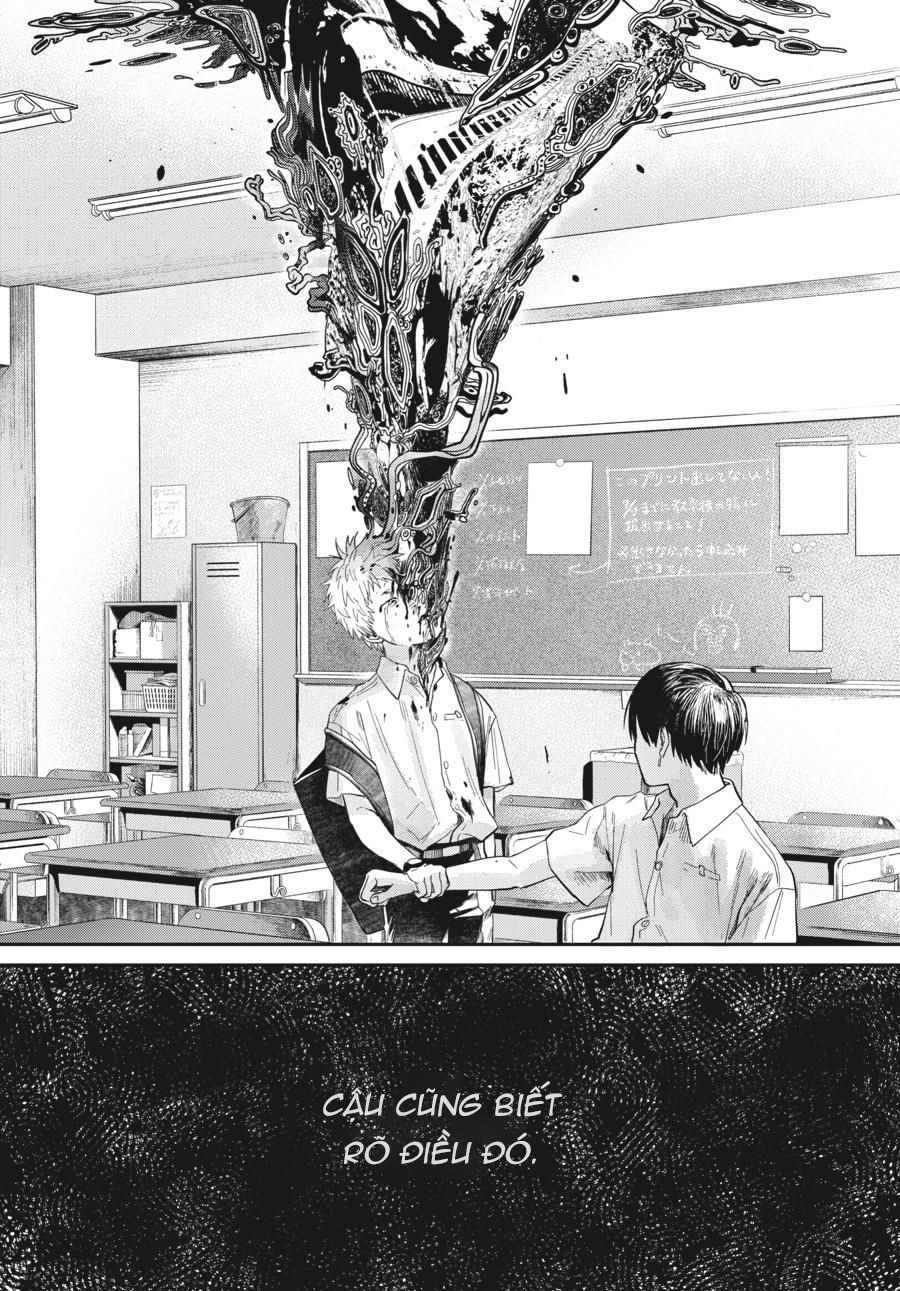 Mùa Hè Hikaru Ra Đi Chap 6 - Next Chap 7