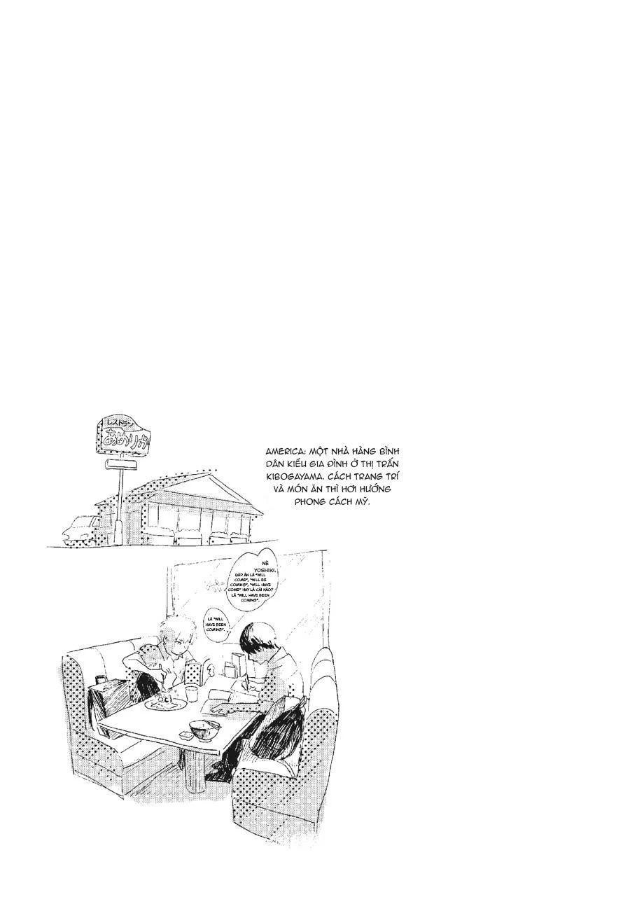 Mùa Hè Hikaru Ra Đi Chap 6 - Next Chap 7