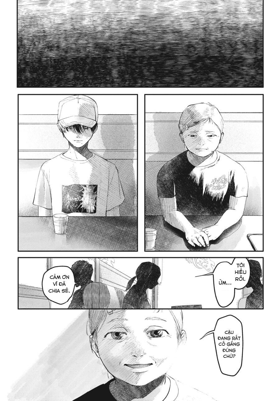 Mùa Hè Hikaru Ra Đi Chap 6 - Next Chap 7