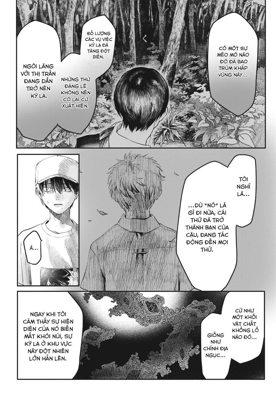 Mùa Hè Hikaru Ra Đi Chap 6 - Next Chap 7