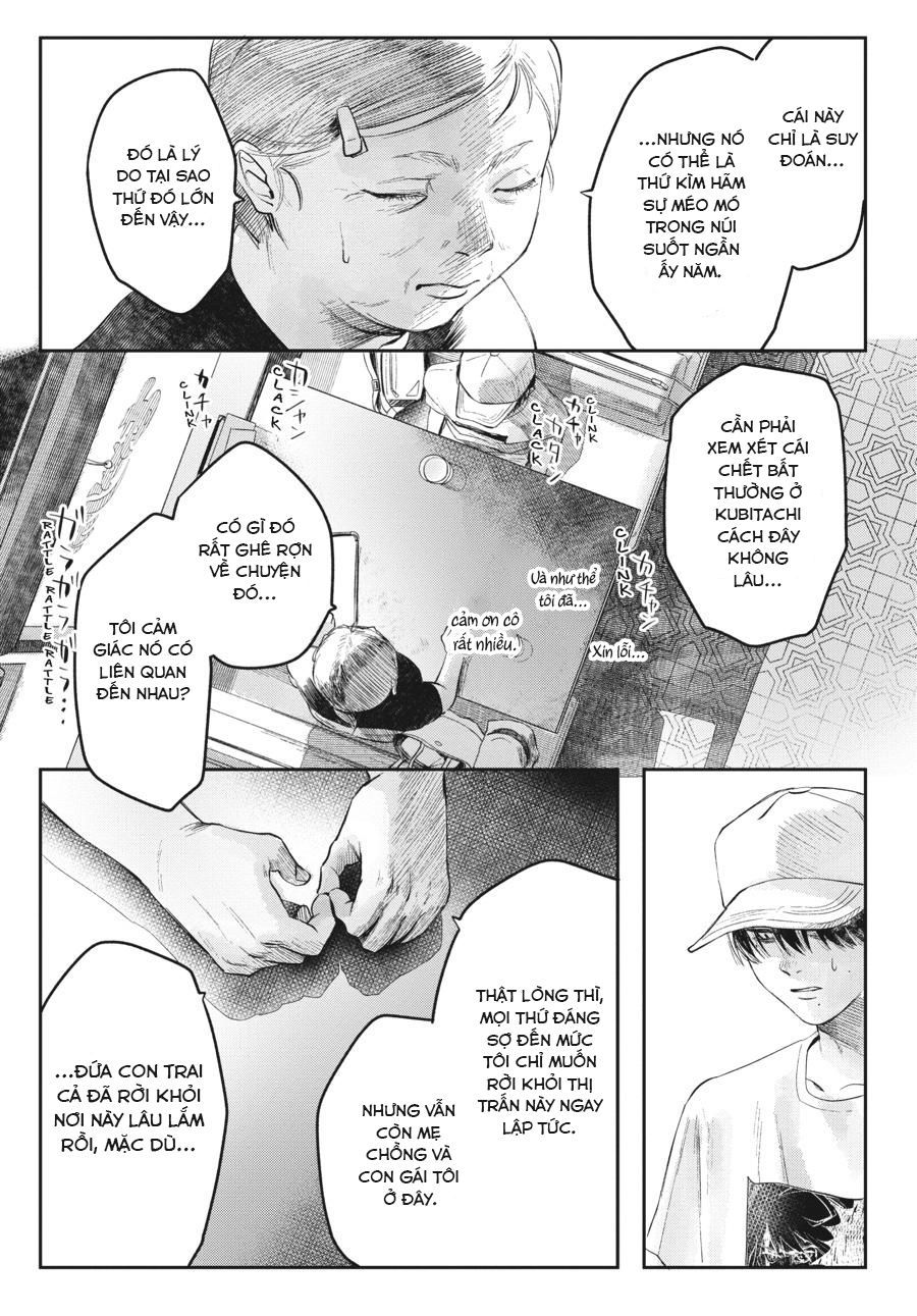 Mùa Hè Hikaru Ra Đi Chap 6 - Next Chap 7