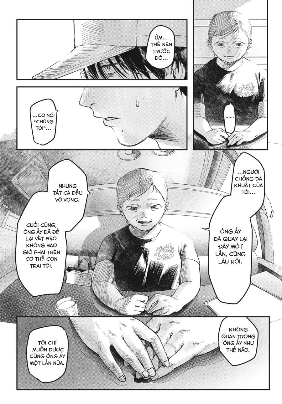 Mùa Hè Hikaru Ra Đi Chap 6 - Next Chap 7