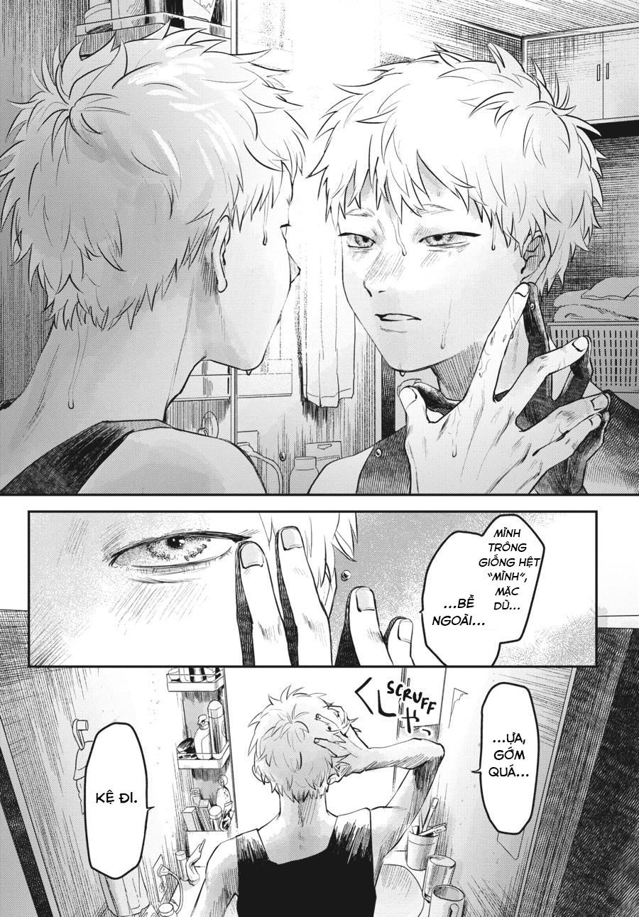 Mùa Hè Hikaru Ra Đi Chap 7 - Next Chap 8