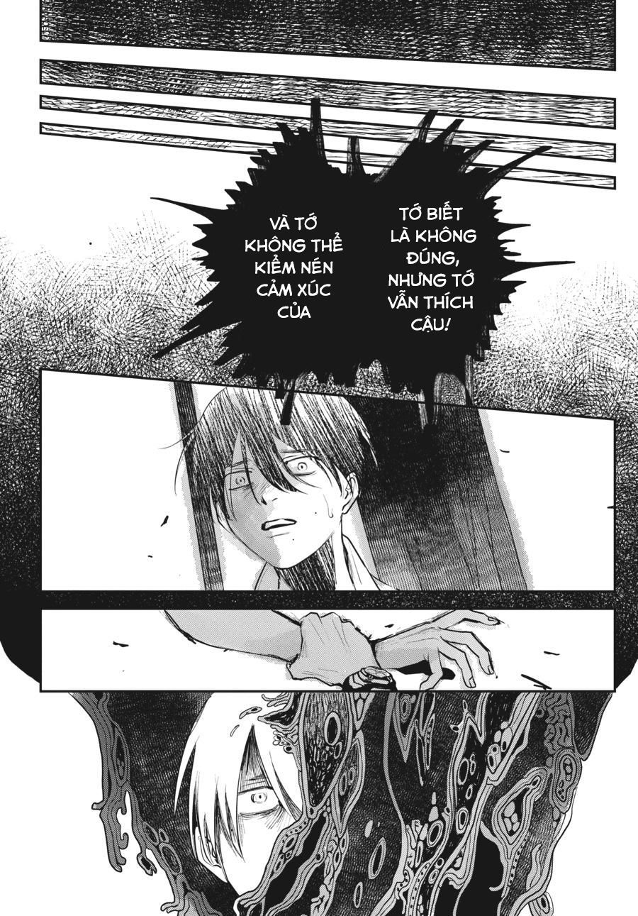 Mùa Hè Hikaru Ra Đi Chap 7 - Next Chap 8