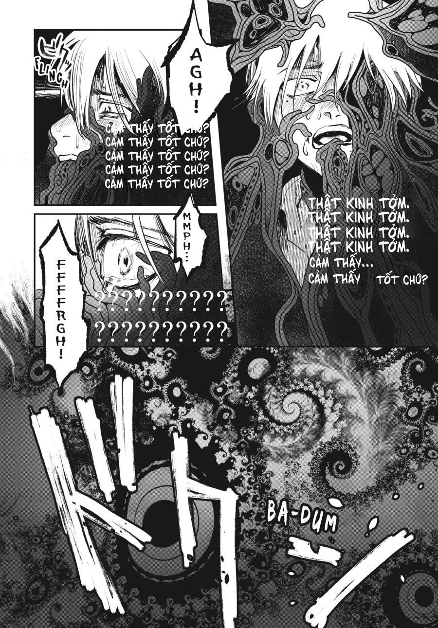 Mùa Hè Hikaru Ra Đi Chap 7 - Next Chap 8