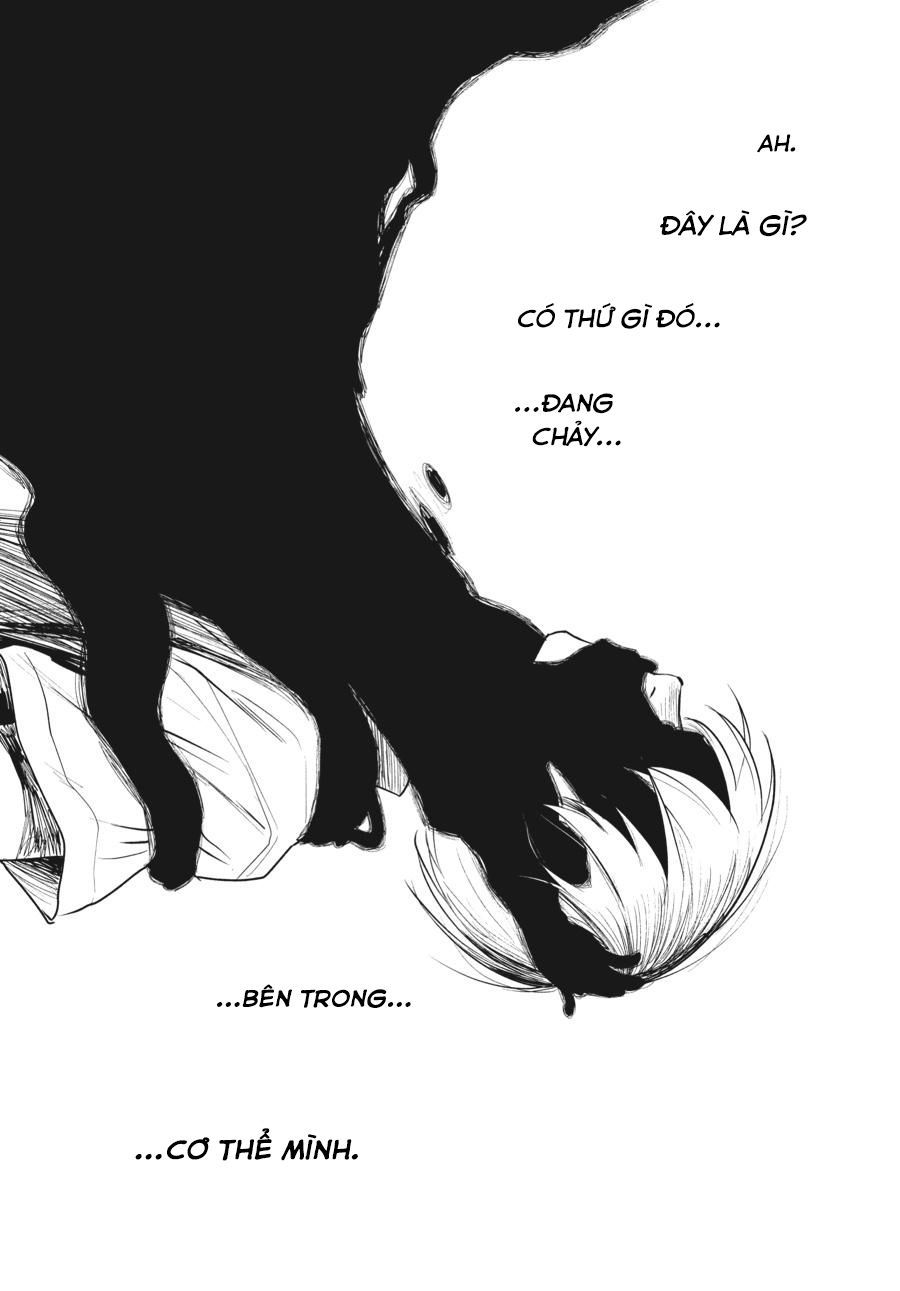 Mùa Hè Hikaru Ra Đi Chap 7 - Next Chap 8