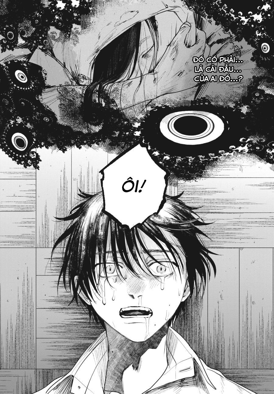 Mùa Hè Hikaru Ra Đi Chap 7 - Next Chap 8