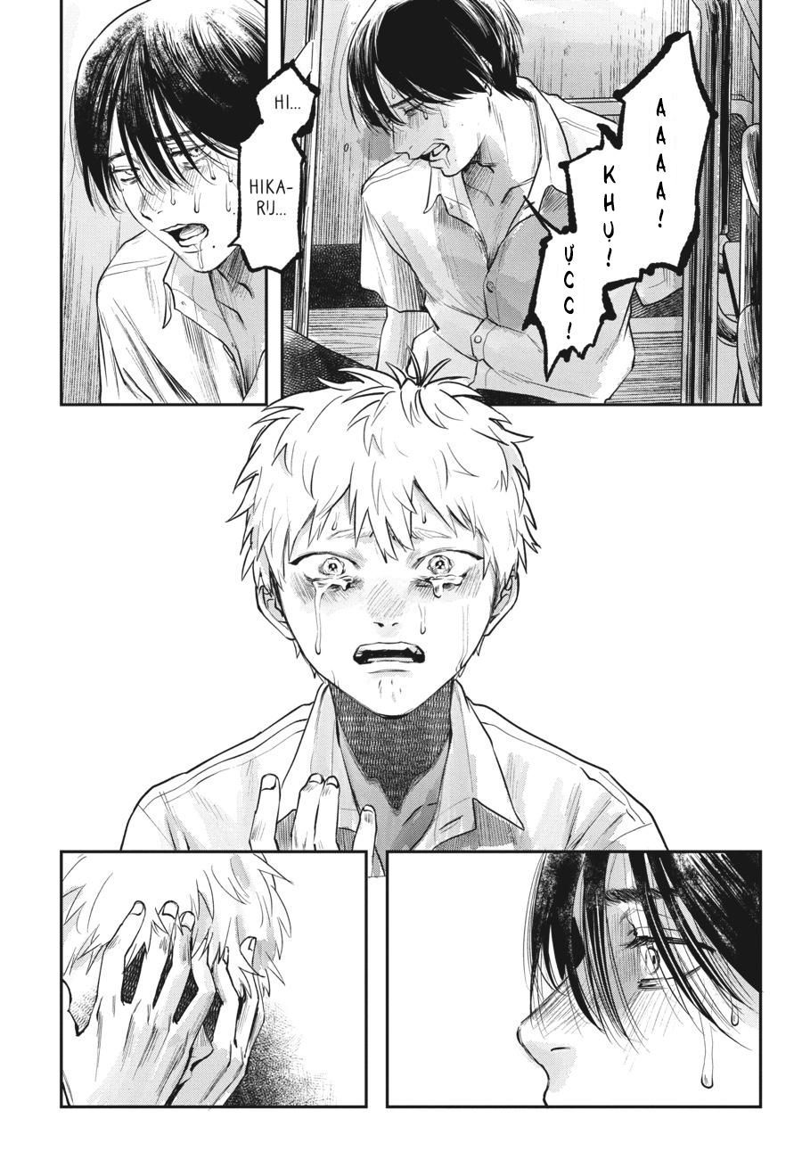 Mùa Hè Hikaru Ra Đi Chap 7 - Next Chap 8