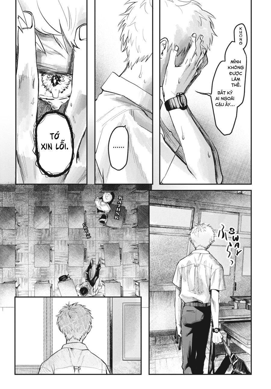 Mùa Hè Hikaru Ra Đi Chap 7 - Next Chap 8