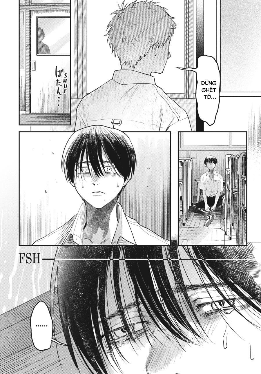 Mùa Hè Hikaru Ra Đi Chap 7 - Next Chap 8