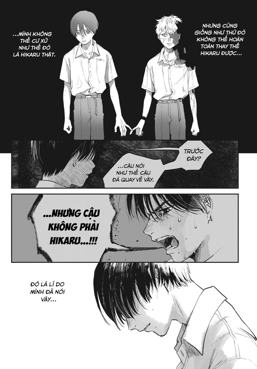 Mùa Hè Hikaru Ra Đi Chap 7 - Next Chap 8