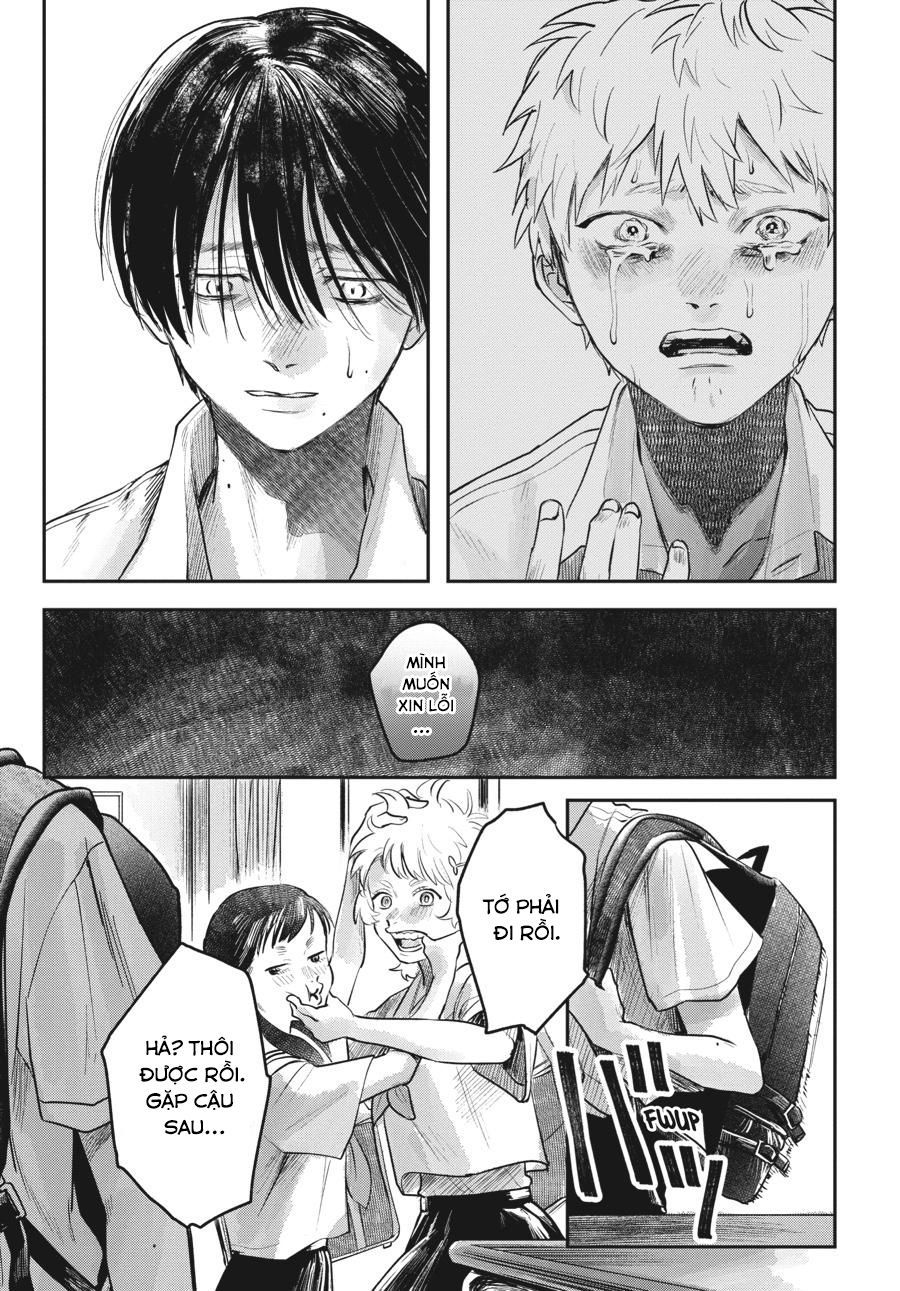 Mùa Hè Hikaru Ra Đi Chap 7 - Next Chap 8