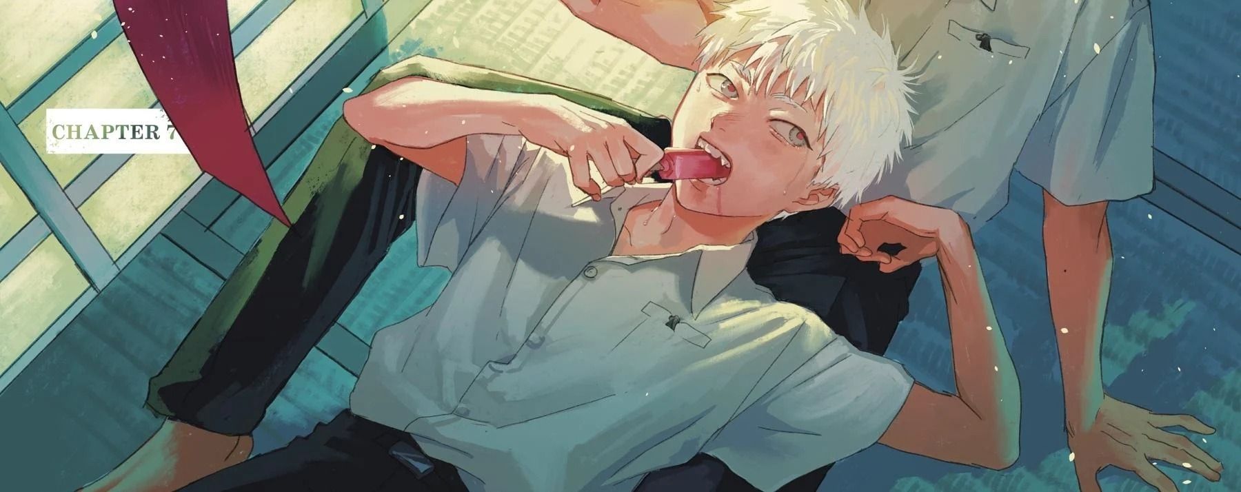 Mùa Hè Hikaru Ra Đi Chap 7 - Next Chap 8