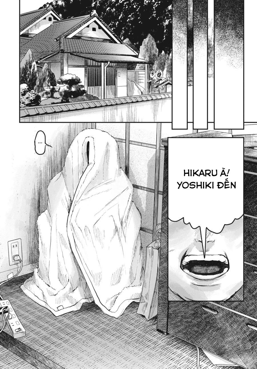 Mùa Hè Hikaru Ra Đi Chap 7 - Next Chap 8