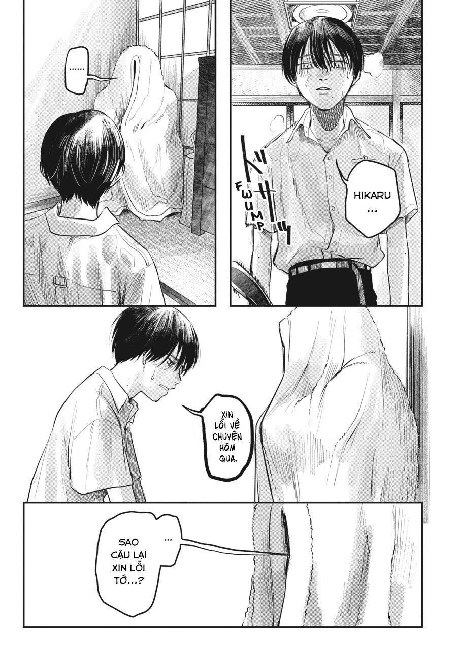 Mùa Hè Hikaru Ra Đi Chap 7 - Next Chap 8