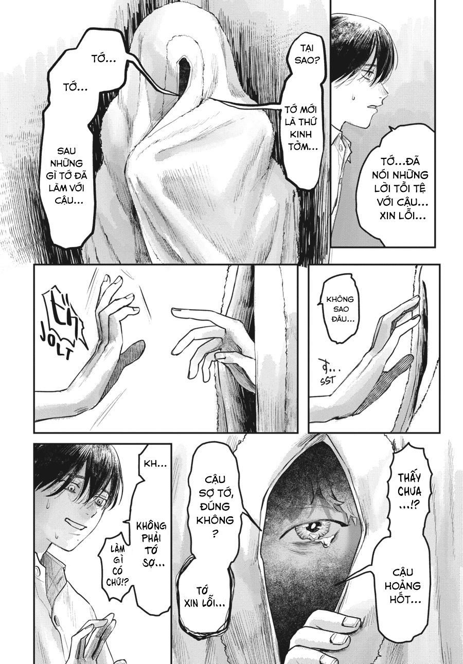 Mùa Hè Hikaru Ra Đi Chap 7 - Next Chap 8