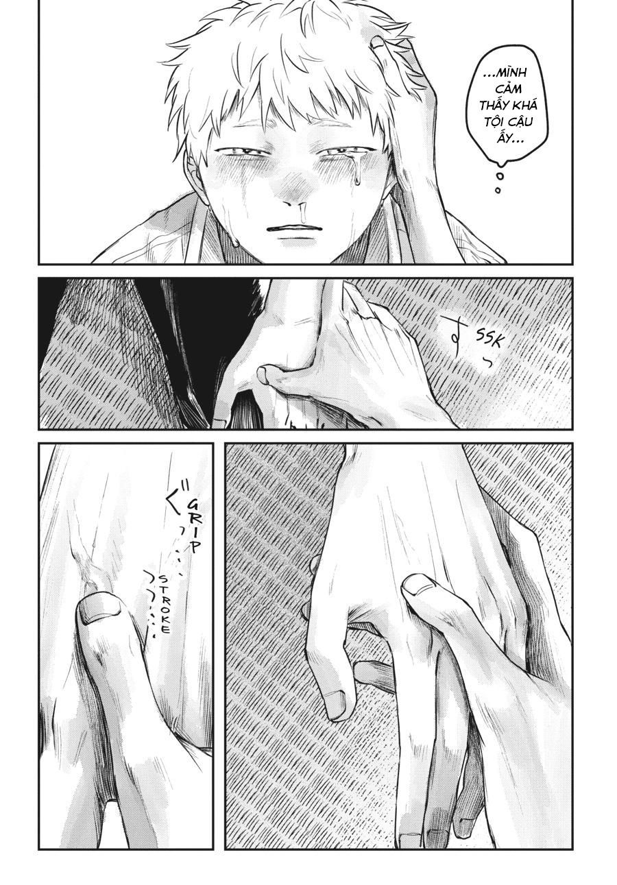 Mùa Hè Hikaru Ra Đi Chap 7 - Next Chap 8