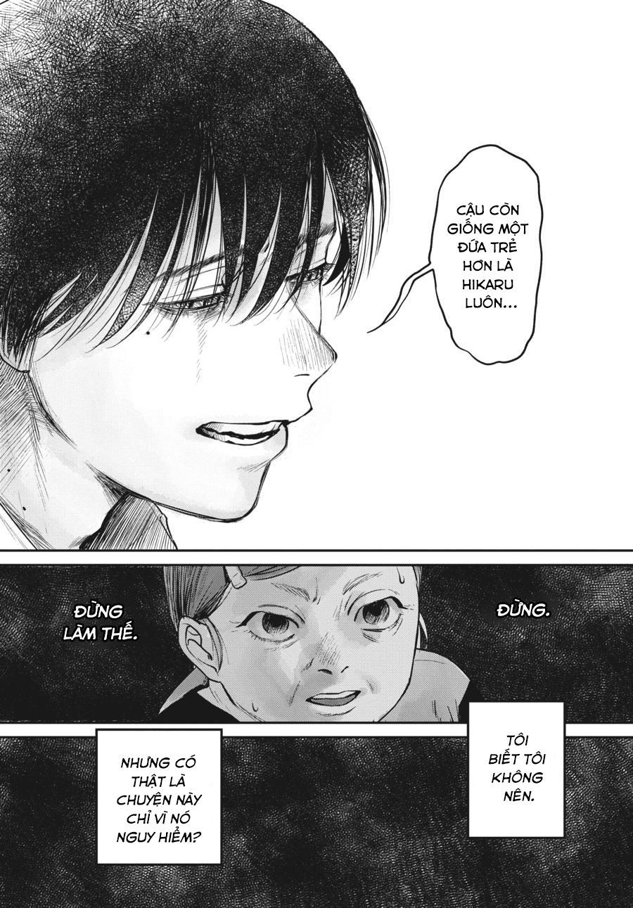 Mùa Hè Hikaru Ra Đi Chap 7 - Next Chap 8