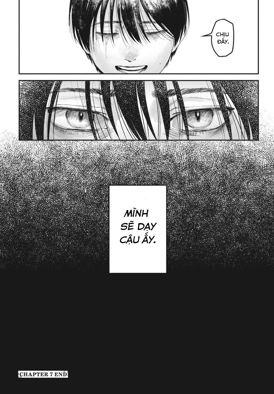 Mùa Hè Hikaru Ra Đi Chap 7 - Next Chap 8