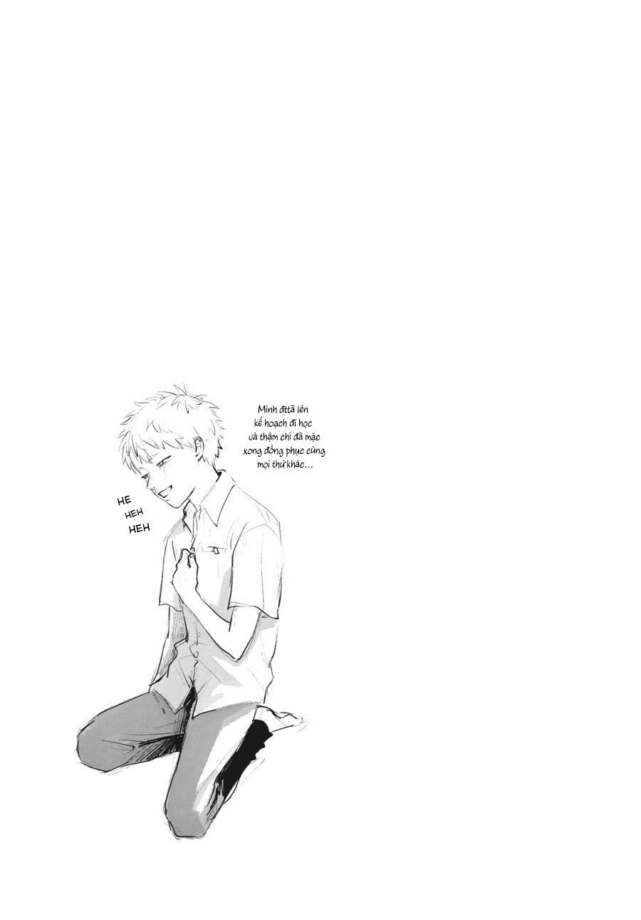 Mùa Hè Hikaru Ra Đi Chap 7 - Next Chap 8