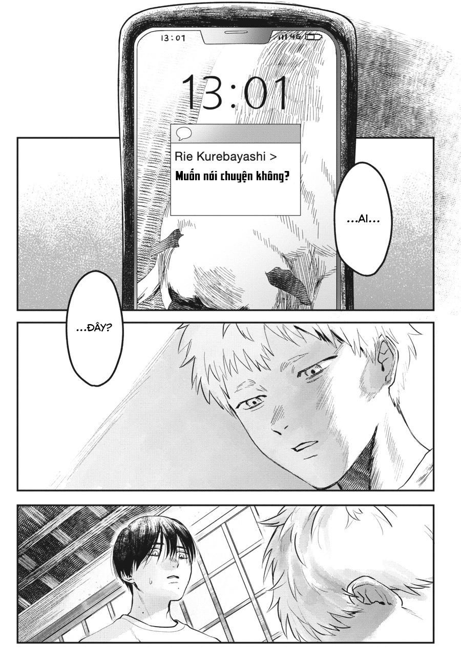 Mùa Hè Hikaru Ra Đi Chap 7 - Next Chap 8