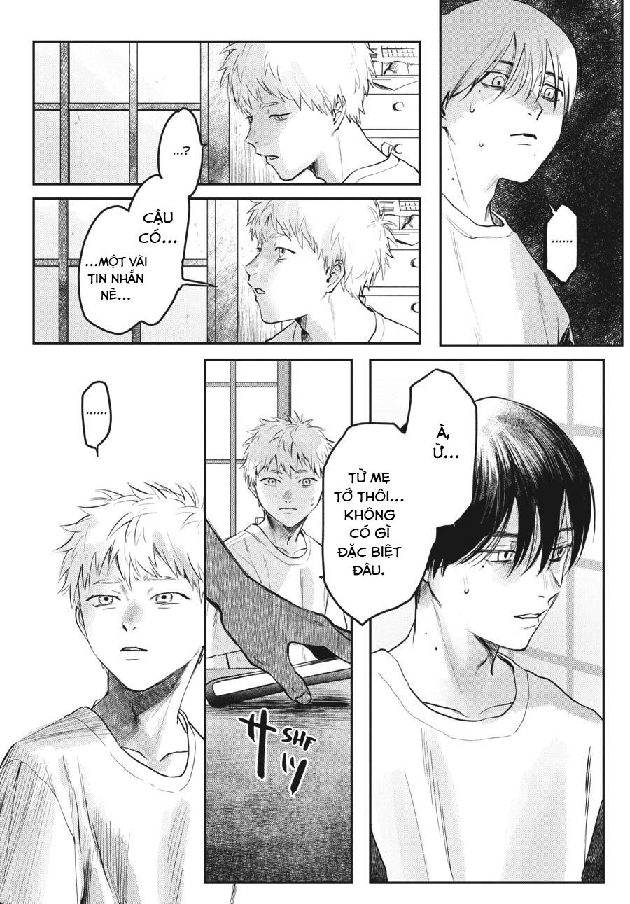 Mùa Hè Hikaru Ra Đi Chap 7 - Next Chap 8