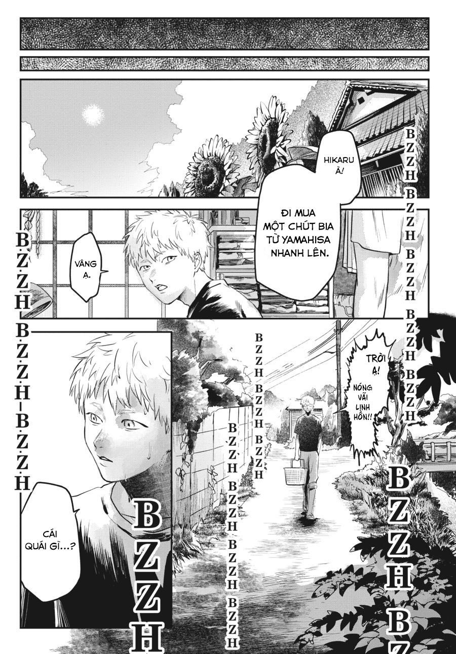 Mùa Hè Hikaru Ra Đi Chap 7 - Next Chap 8