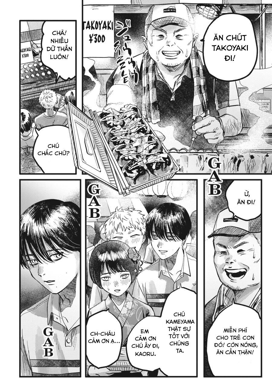 Mùa Hè Hikaru Ra Đi Chap 8 - Next Chap 9