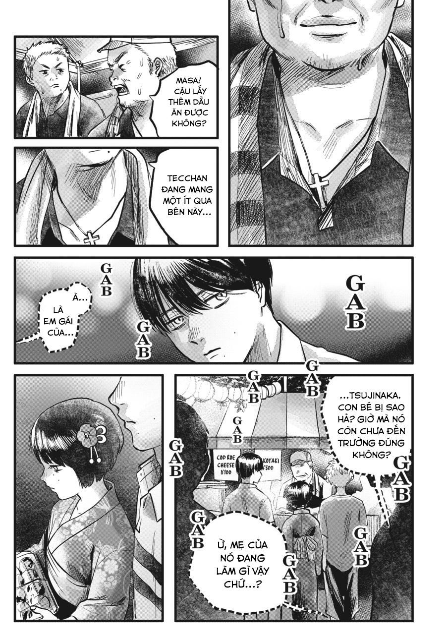 Mùa Hè Hikaru Ra Đi Chap 8 - Next Chap 9