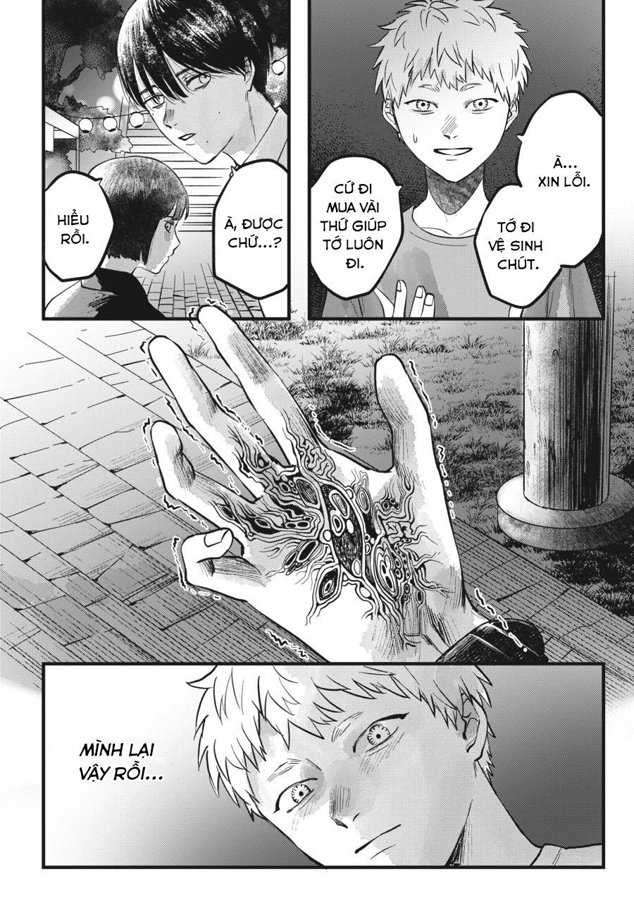 Mùa Hè Hikaru Ra Đi Chap 8 - Next Chap 9