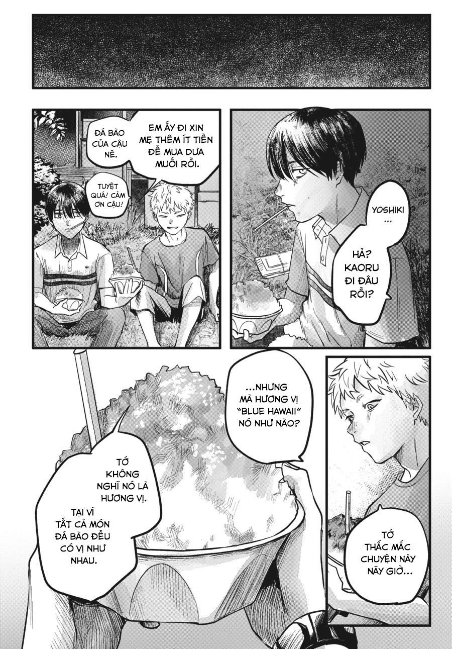 Mùa Hè Hikaru Ra Đi Chap 8 - Next Chap 9