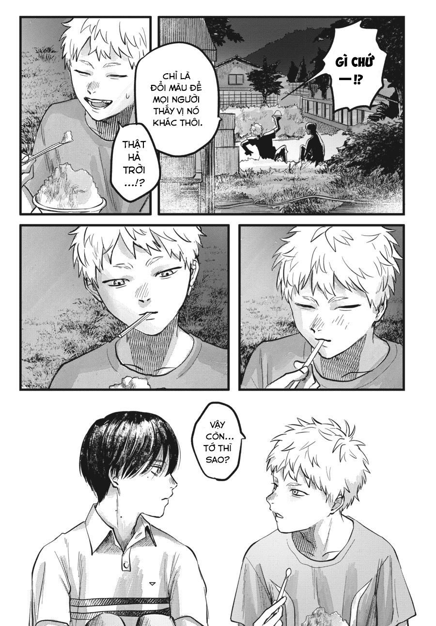 Mùa Hè Hikaru Ra Đi Chap 8 - Next Chap 9