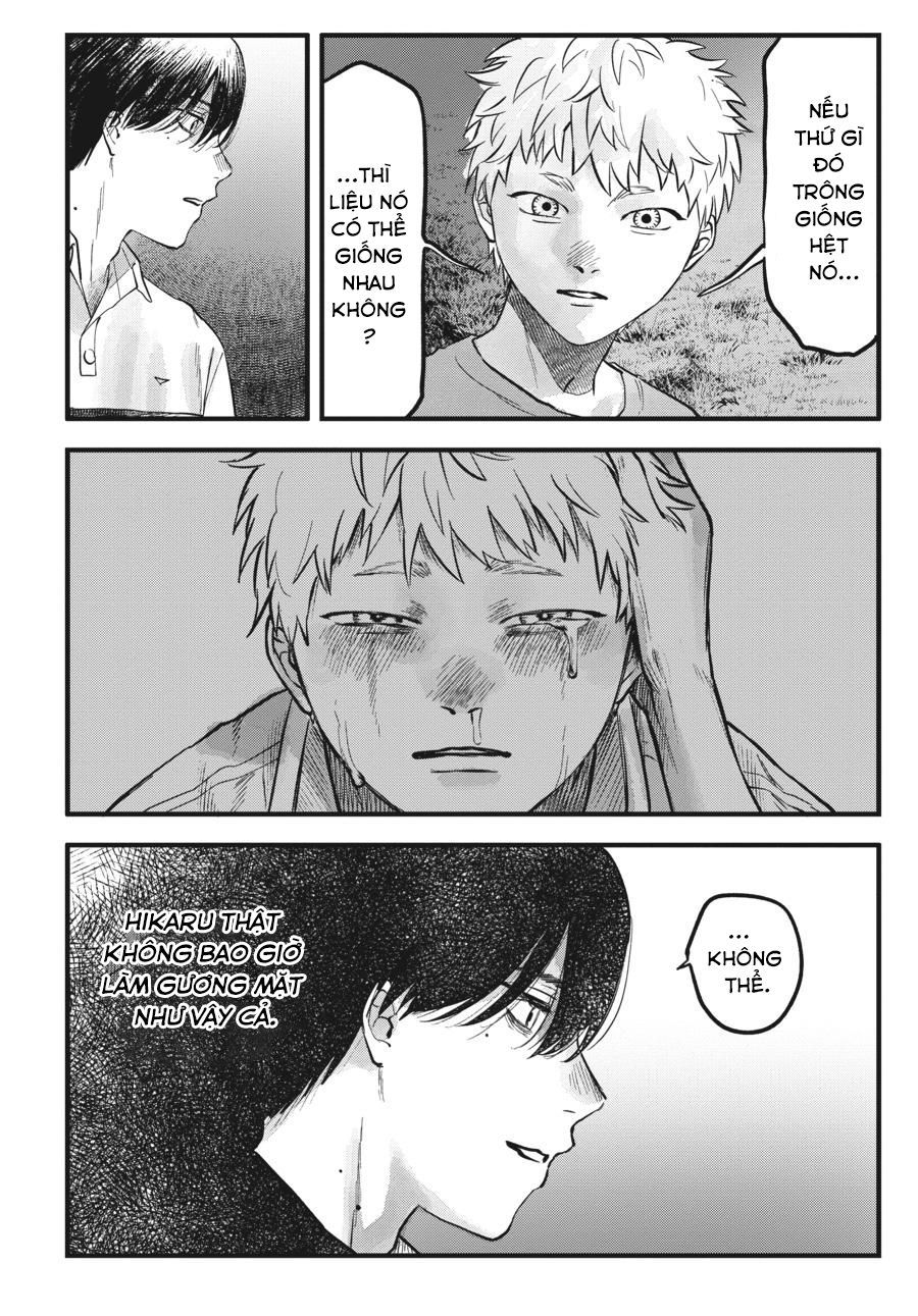 Mùa Hè Hikaru Ra Đi Chap 8 - Next Chap 9