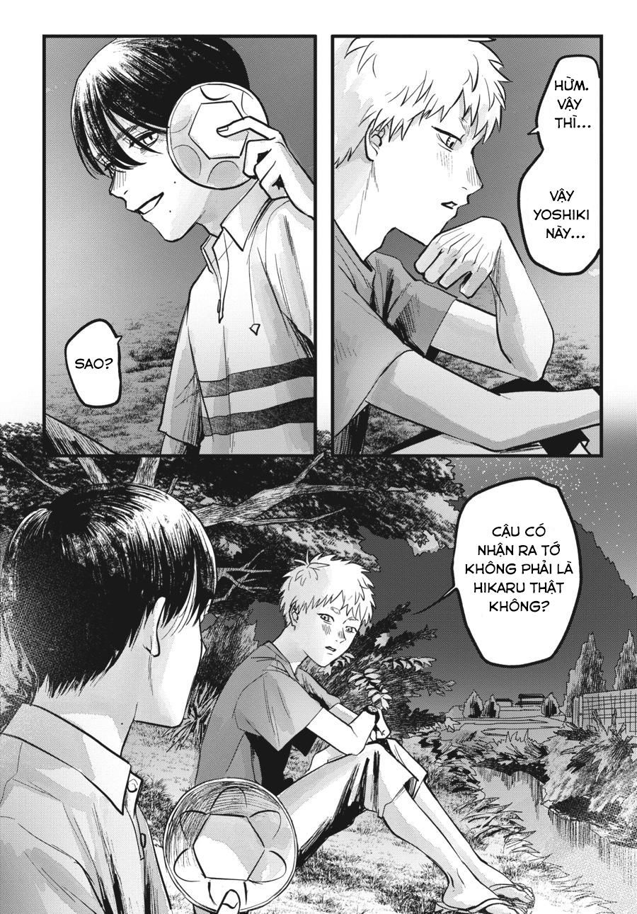 Mùa Hè Hikaru Ra Đi Chap 8 - Next Chap 9