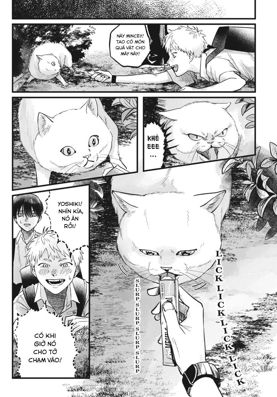 Mùa Hè Hikaru Ra Đi Chap 8 - Next Chap 9