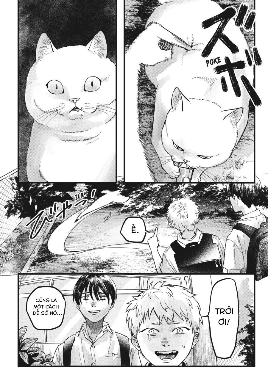 Mùa Hè Hikaru Ra Đi Chap 8 - Next Chap 9