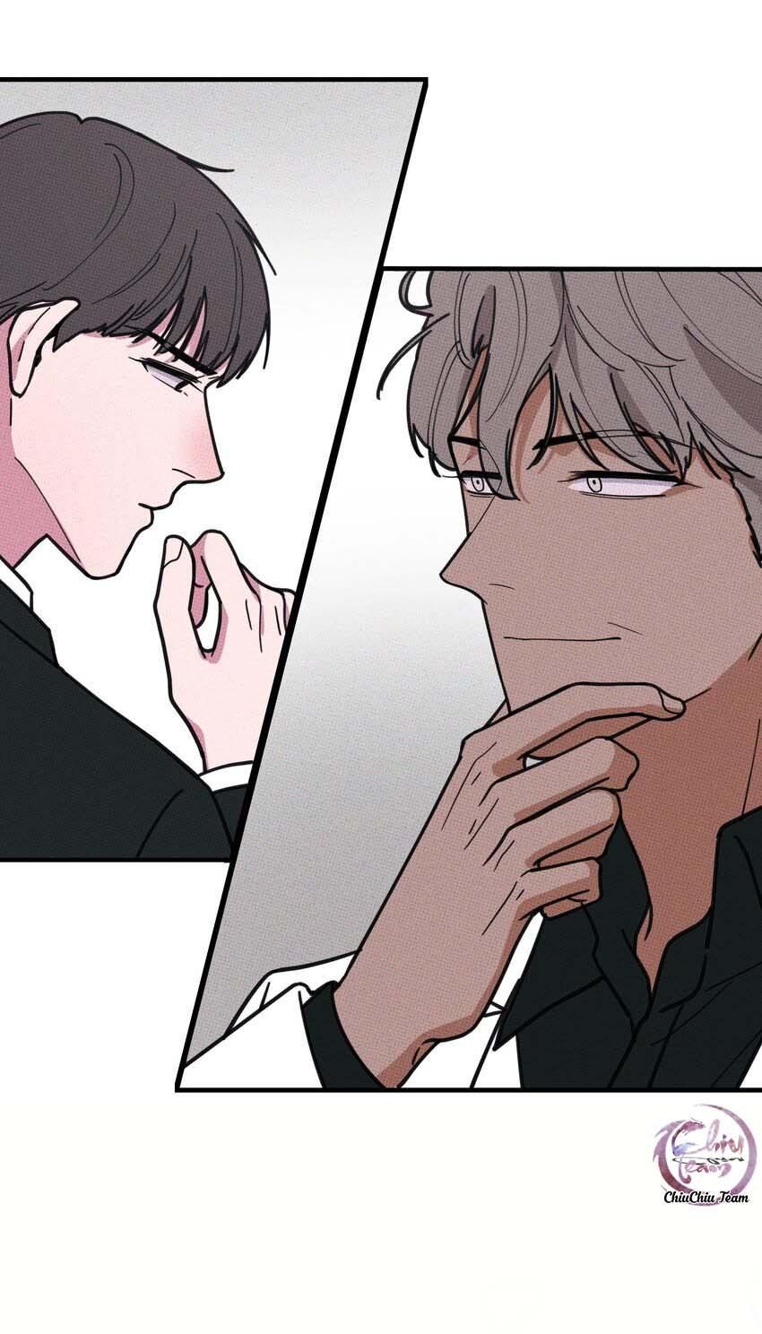 Hộp Bánh Quy Định Mệnh Chap 15 - Next Chap 16