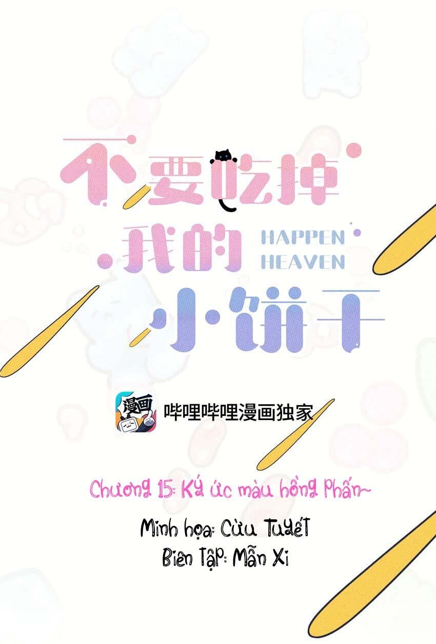 Hộp Bánh Quy Định Mệnh Chap 15 - Next Chap 16