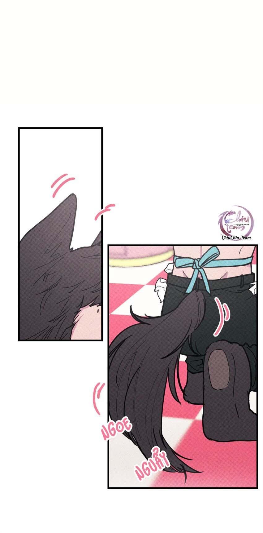 Hộp Bánh Quy Định Mệnh Chap 15 - Next Chap 16