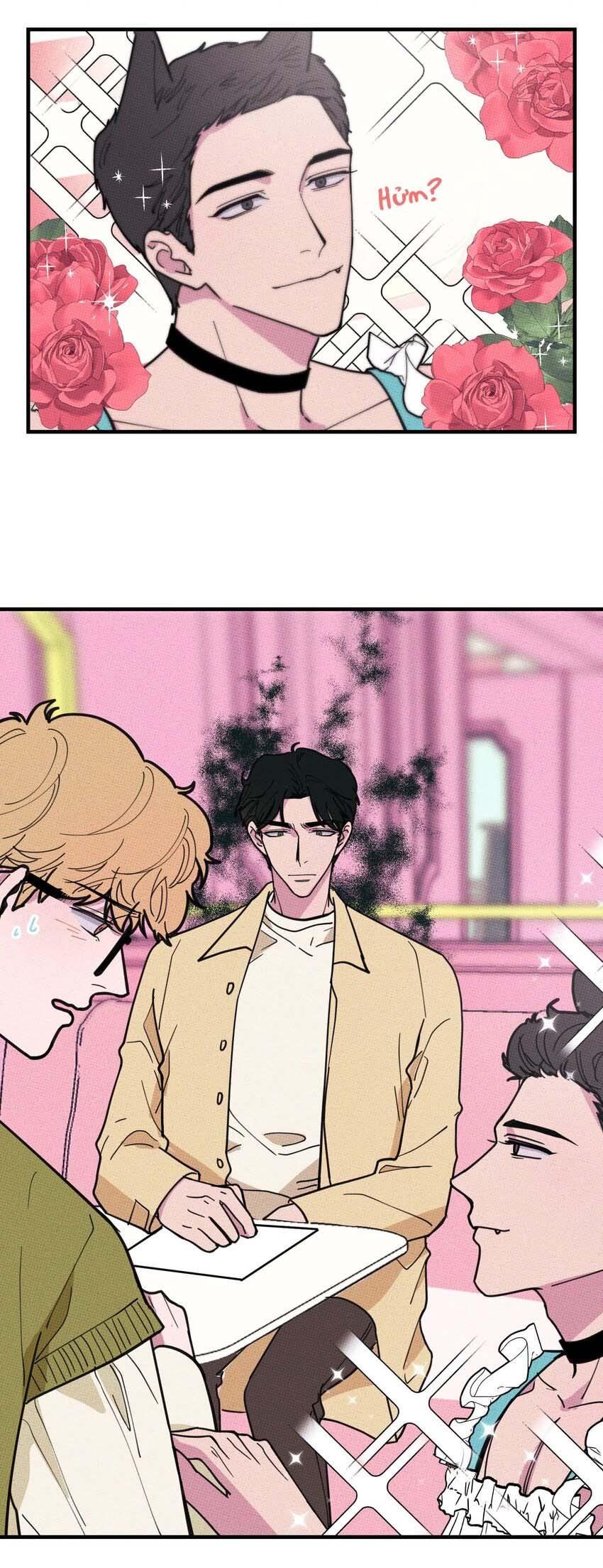 Hộp Bánh Quy Định Mệnh Chap 15 - Next Chap 16