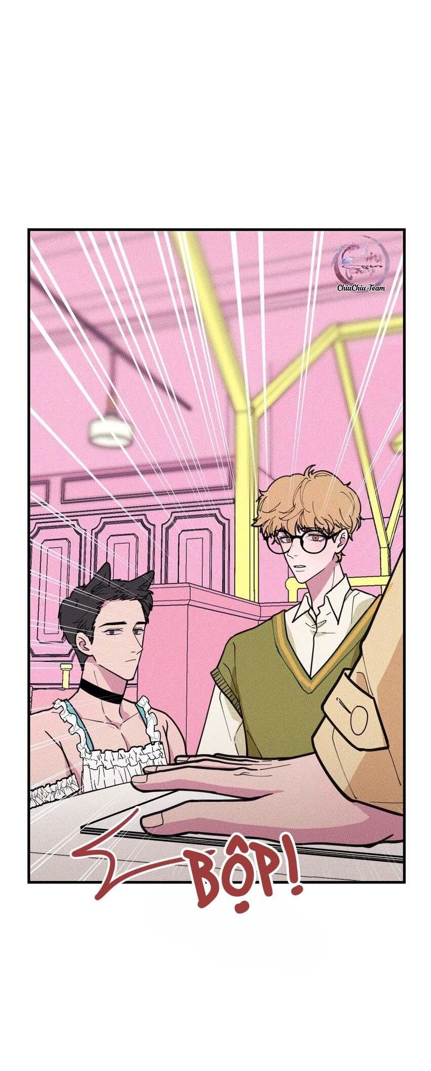 Hộp Bánh Quy Định Mệnh Chap 15 - Next Chap 16