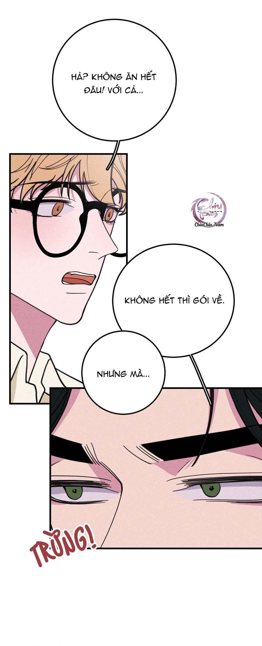 Hộp Bánh Quy Định Mệnh Chap 15 - Next Chap 16